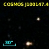 COSMOS J100147.48+024218.1