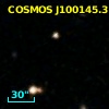 COSMOS J100145.31+024210.4