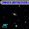 2MASX J07361339+5309313