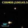 COSMOS J100145.55+024207.9