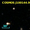 COSMOS J100144.90+024205.9