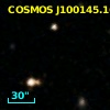 COSMOS J100145.16+024200.9