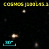 COSMOS J100145.14+024159.1