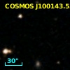 COSMOS J100143.53+024159.2