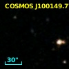 COSMOS J100149.77+024144.6