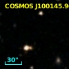 COSMOS J100145.96+024154.5