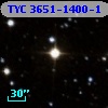 TYC 3651-1400-1