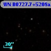 WN B0727.7+5208a