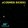 zCOSMOS 843691