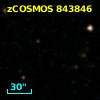 zCOSMOS 843846