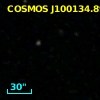 COSMOS J100134.89+024108.6