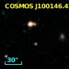COSMOS J100146.42+024113.1