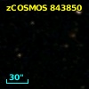zCOSMOS 843850