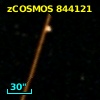 zCOSMOS 844121