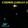 COSMOS J100147.05+024056.4