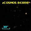 zCOSMOS 843898