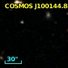 COSMOS J100144.88+024035.9