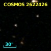 zCOSMOS 844240