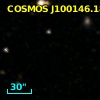 COSMOS J100146.18+024034.9