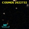 COSMOS J100146.81+024030.9
