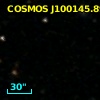 COSMOS J100145.89+024020.9