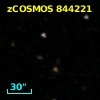 zCOSMOS 844221