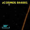 zCOSMOS 844001