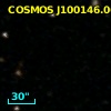 COSMOS J100146.06+024012.6