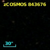zCOSMOS 843676