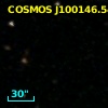 COSMOS J100146.54+024001.3