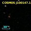 COSMOS J100147.11+023958.2