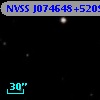 NVSS J074648+520920