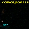 COSMOS J100145.54+023943.8