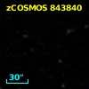 zCOSMOS 843840