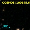 COSMOS J100145.66+023934.5