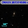 2MASX J07374506+5325361