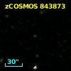 zCOSMOS 843873