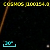 COSMOS J100154.01+023923.5