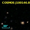 COSMOS J100146.88+023906.9