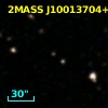 2MASS J10013704+0238540