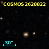 COSMOS J100145.10+023900.1