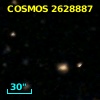 COSMOS J100145.90+023856.5