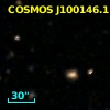 COSMOS J100146.11+023856.8
