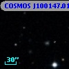 COSMOS J100147.01+023859.7