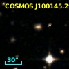 COSMOS J100145.29+023822.1
