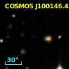 COSMOS J100146.45+023842.8