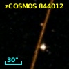 zCOSMOS 844012