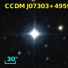 CCDM J07303+4959AB
