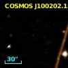 COSMOS J100202.15+023850.1