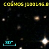 COSMOS J100146.88+023820.0